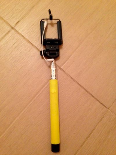 Лот: 5259781. Фото: 1. Селфи палка monopod монопод с... Объективы