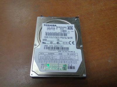 Лот: 10581921. Фото: 1. HDD жесткий диск для ноутбука... Жёсткие диски (HDD)