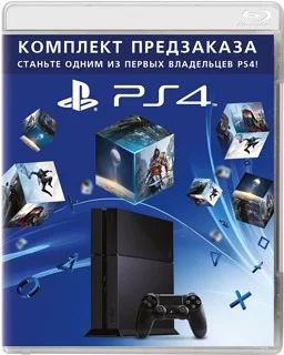 Лот: 3309177. Фото: 1. playstation 4 предзаказ !!!. Игровые приставки, консоли