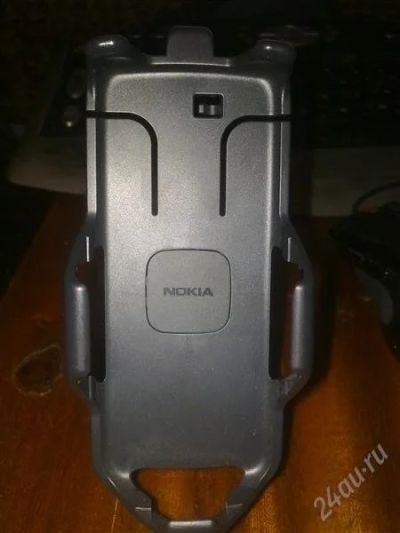Лот: 1400221. Фото: 1. Держатель для Nokia 5800. Другое (смартфоны, связь, навигация)