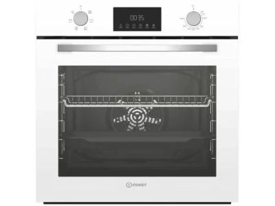 Лот: 23708360. Фото: 1. Электрический духовой шкаф Indesit... Плиты, духовые шкафы, варочные поверхности