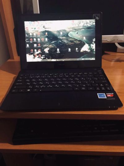 Лот: 12195791. Фото: 1. Нетбук asus x102b. Ноутбуки