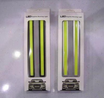 Лот: 5517624. Фото: 1. Дневные ходовые огни COB. DRL... Детали тюнинга