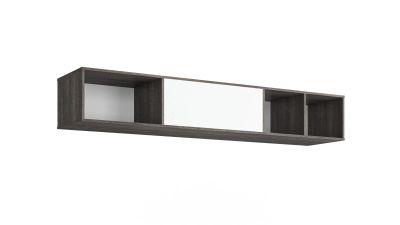 Лот: 23759960. Фото: 1. Модуль Smart Comfort, цвет Венге... Полки, стеллажи, этажерки