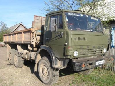 Лот: 378249. Фото: 1. Камаз 4310 батыр-сельхозник. Другое (авто, мото, водный транспорт)