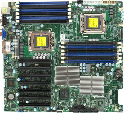 Лот: 17587194. Фото: 1. комплект SuperMicro X8DTH-IF... Комплекты запчастей