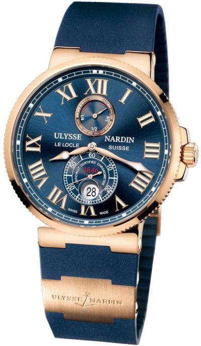 Лот: 6483916. Фото: 1. Механические часы Ulysse Nardin... Другие наручные часы