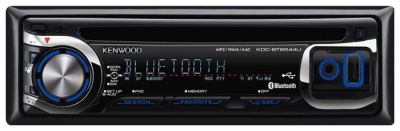 Лот: 8138766. Фото: 1. Автомагнитола Kenwood KDC BT6544UY... Автомагнитолы