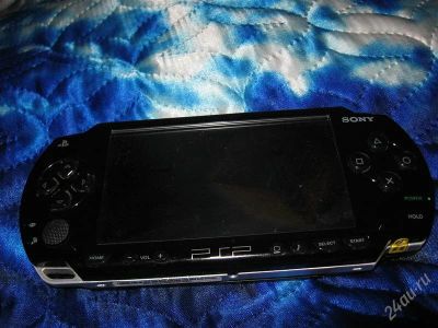 Лот: 925893. Фото: 1. PSP толстушка. Игровые приставки, консоли