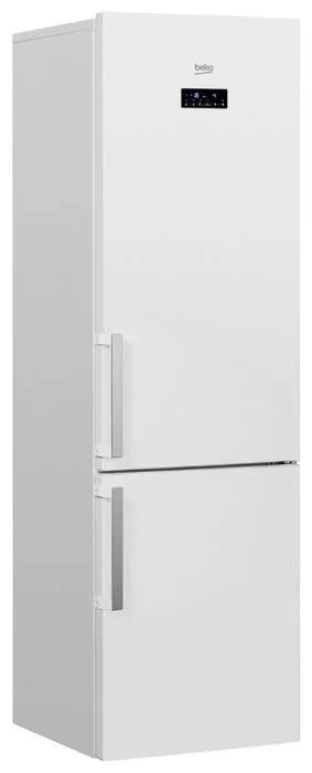 Лот: 15899577. Фото: 1. Холодильник BEKO RCNK320E21W... Холодильники, морозильные камеры
