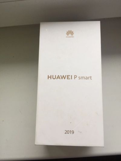 Лот: 16575703. Фото: 1. Huawei p smart не исправный. Чехлы, бамперы