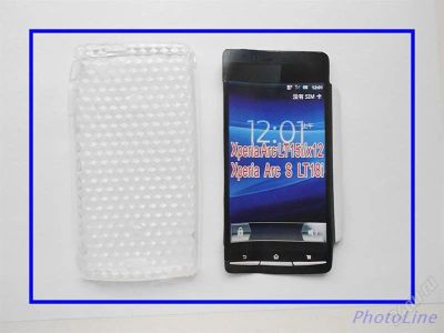 Лот: 1706929. Фото: 1. Для Sony Ericsson Xperia Arc... Чехлы, бамперы