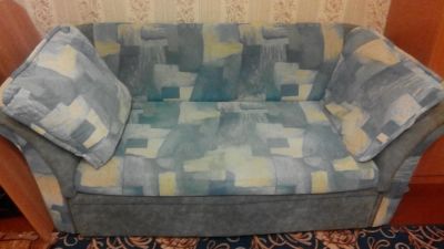 Лот: 10487039. Фото: 1. Продам минидиван. Диваны