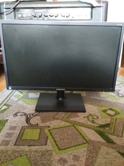 Лот: 13970639. Фото: 1. Samsung S22C200NY. ЖК-мониторы