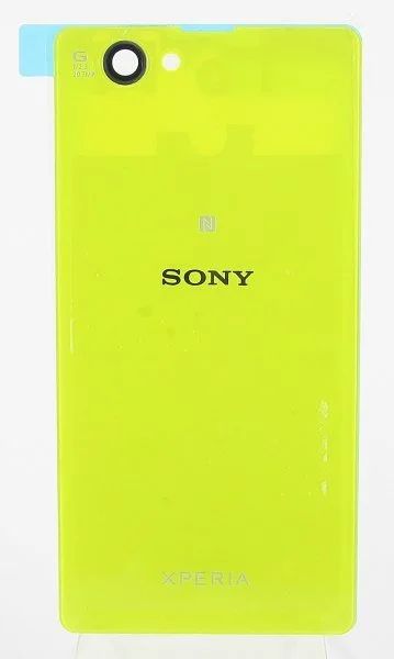 Лот: 8238844. Фото: 1. Задняя крышка Sony Z1 Compact... Корпуса, клавиатуры, кнопки