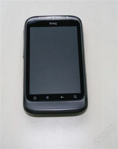 Лот: 1469343. Фото: 1. htc wildfire s!!! он новый брался... Смартфоны