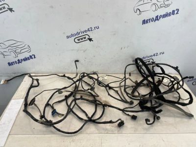 Лот: 24393089. Фото: 1. проводка салона Renault Sandero... Салон