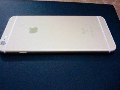 Лот: 11477110. Фото: 1. iphone 6s plus Gold новый. Смартфоны