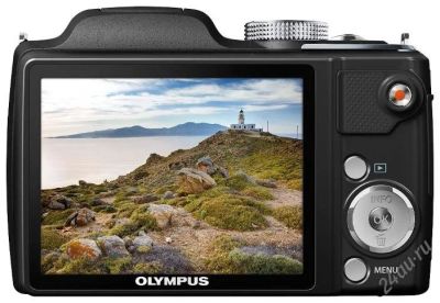 Лот: 2788310. Фото: 1. фотоаппарат Olimpus sp-620UZ. Цифровые компактные