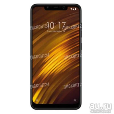 Лот: 14025942. Фото: 1. 6.18" Смартфон Xiaomi Pocophone... Смартфоны