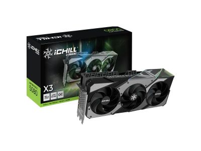 Лот: 25797421. Фото: 1. Видеокарта INNO3D Nvidia GeForce... Запчасти для телевизоров, видеотехники, аудиотехники