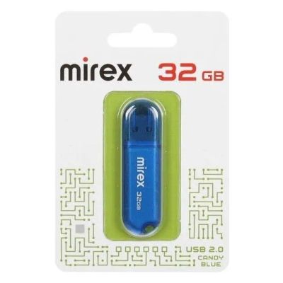 Лот: 25795009. Фото: 1. Флешка FLASH DRIVE MIREX 32GB... USB-флеш карты