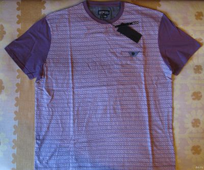 Лот: 15228531. Фото: 1. Футболка Sandstone Англия р.XXL... Футболки, поло