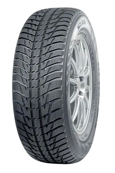 Лот: 20138320. Фото: 1. Шина 275/40 21 107V Nokian Tyres... Шины