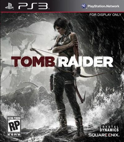 Лот: 3750416. Фото: 1. Tomb Raider 2013 Новый диск, не... Игры для консолей