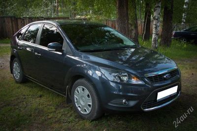 Лот: 2364501. Фото: 1. Ford Focus 2010. Автомобили