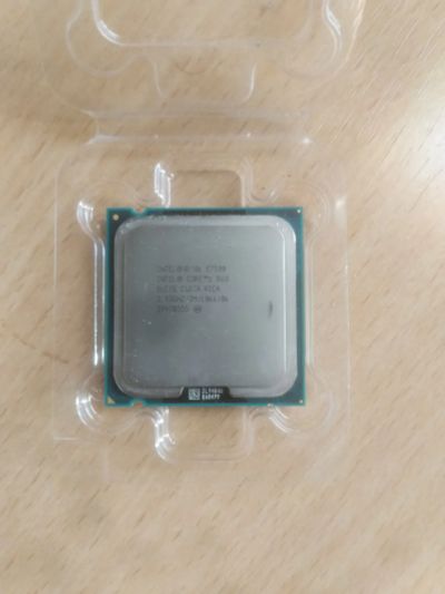 Лот: 18369539. Фото: 1. Процессор Intel для сокета 775... Процессоры