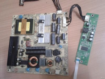 Лот: 13477656. Фото: 1. PSU KPS+L060C2-01,TV AIWA 26LE3120. Запчасти для телевизоров, видеотехники, аудиотехники