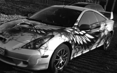 Лот: 4132741. Фото: 1. Toyota Celica. Автомобили