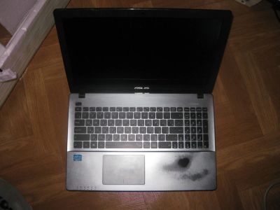 Лот: 8217438. Фото: 1. Игровой ноутбук Asus X550CC Intel... Ноутбуки