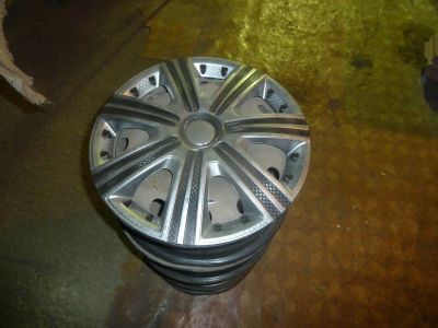 Лот: 13907233. Фото: 1. диски R 15 5х100 toyota или Volkswagen. Диски