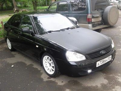Лот: 2896008. Фото: 1. Продам Лада Priora торг, обмен. Автомобили