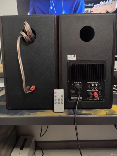 Лот: 18267322. Фото: 1. Колонки Microlab solo-6C. Портативные, беспроводные колонки