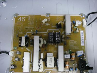 Лот: 9129828. Фото: 1. BN44-00441A Samsung LE46D550K1W. Печатные платы