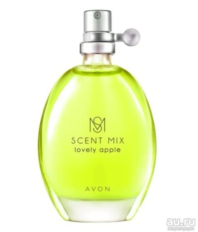 Лот: 17986583. Фото: 1. Туалетная вода lovely apple (scent... Женская парфюмерия