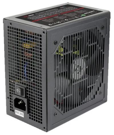 Лот: 5181464. Фото: 1. Блок питания 400w Aerocool VX-400... Корпуса, блоки питания