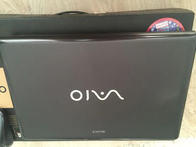 Лот: 8084489. Фото: 1. Ноутбук Sony Vaio VPCEB3E1R. Ноутбуки