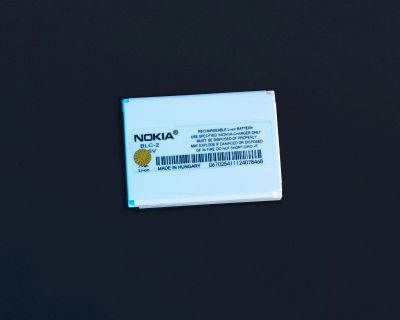 Лот: 19823843. Фото: 1. АКБ для Nokia BLС-2 3310. Аккумуляторы