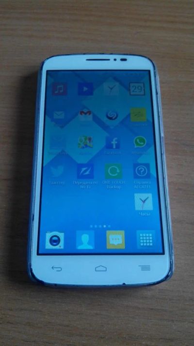 Лот: 7870671. Фото: 1. Alcatel One Touch POP C7. Смартфоны