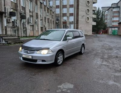 Лот: 20072952. Фото: 1. Продам Honda Odyssey, 2000. Автомобили
