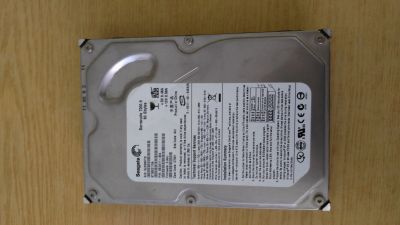 Лот: 15480860. Фото: 1. Жёсткий диск 80GB. Жёсткие диски (HDD)