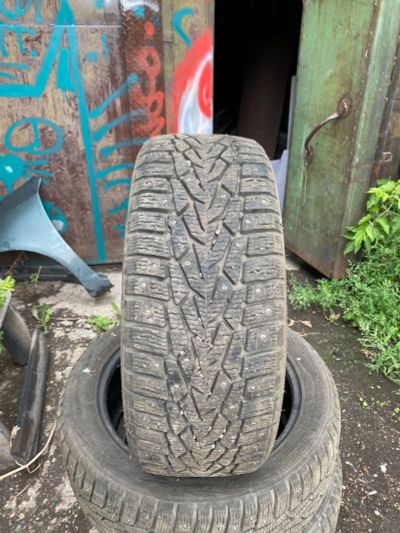 Лот: 20939210. Фото: 1. Nokian tyres Nordman 7 215/50... Шины