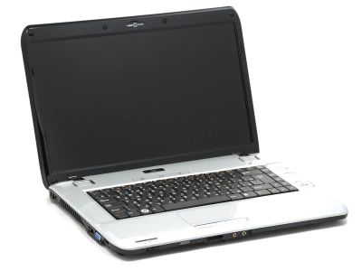Лот: 10942687. Фото: 1. Игровой DNS 127685 в отличном... Ноутбуки
