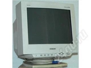 Лот: 372095. Фото: 1. CRT 17'' Sony Trinitron CPD-200SFT. ЭЛТ-мониторы
