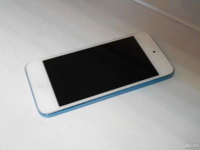 Лот: 9731748. Фото: 1. Остатки iPod Touch 5 64 Gb [сенсорный... Дисплеи, дисплейные модули, тачскрины