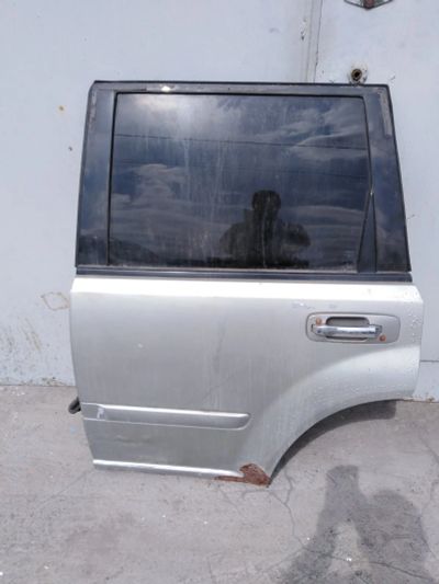 Лот: 7597303. Фото: 1. Дверь левая задняя "Nissan X-Trail... Кузов